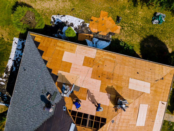 Residential Roof Replacement in Kilauea, HI